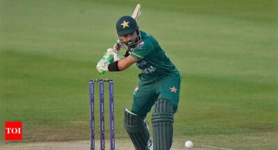 Asia Cup - Mohammad Rizwan - Feels like a best of three-match series against India: Mohammad Rizwan - timesofindia.indiatimes.com - India - Sri Lanka - Afghanistan - Hong Kong - Pakistan -  Hong Kong