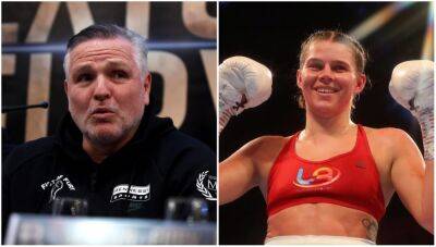 Caroline Dubois - Claressa Shields - Savannah Marshall's coach Peter Fury "proven wrong" about women's boxing - givemesport.com - county Marshall