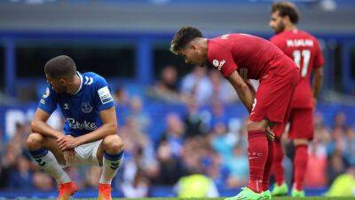 Everton v Liverpool player ratings: Pickford 9, Gordon 7; Carvalho 3, Salah 5 - thenationalnews.com - Jordan