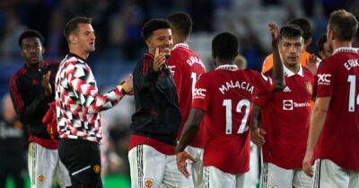 Brendan Rodgers - Jadon Sancho - Jadon Sancho can become a prolific goalscorer, insists Erik ten Hag - breakingnews.ie - Manchester -  Sancho