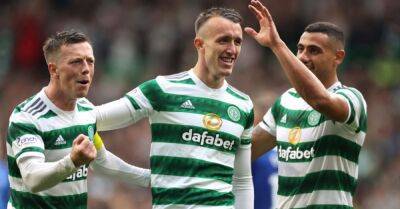 Jon Maclaughlin - David Turnbull - Celtic dominate Old Firm derby to move five points clear of Rangers - breakingnews.ie - Portugal - Scotland - Israel