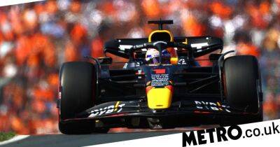 ‘Unbelievable’ – Home favourite Max Verstappen delighted to be on pole for Dutch Grand Prix