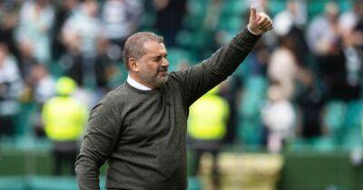 Ange Postecoglou won't change unstoppable Celtic style for Real Madrid after putting Rangers to the sword