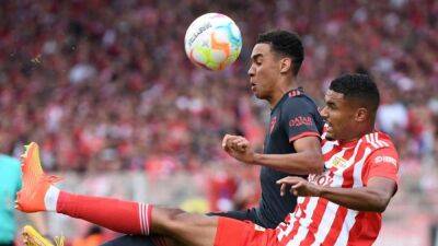 Joshua Kimmich - Bayern Munich - Manuel Neuer - Bayern held 1-1 at Union for second straight draw - channelnewsasia.com - county Union