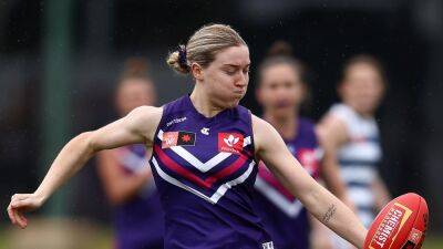 AFLW round-up: Tough outing for Freemantle trio as Wall and O'Shea impress in defeat - rte.ie - Ireland -  Richmond