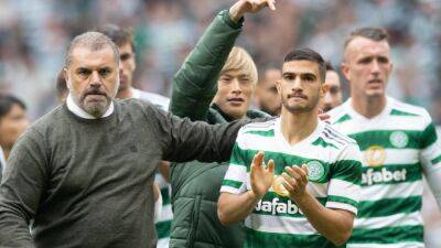 Ange Postecoglou says Celtic will be 'hard to stop' after 4-0 win over Rangers