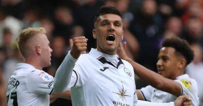 Swansea City 1-0 QPR: Joel Piroe strikes to earn Russell Martin's men first home victory