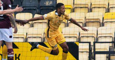 Livingston get back to winning ways with victory over Hearts