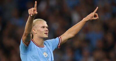 Erling Haaland is 'just a human' - Aston Villa's new signing outlines plan to stop Man City