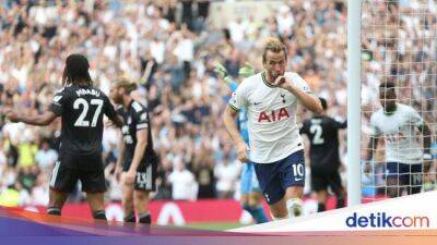 Tottenham Hotspur Vs Fulham: The Lilywhites menang 2-1