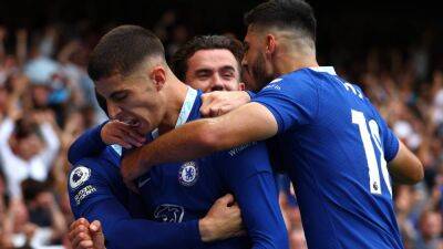 Ben Chilwell inspires Chelsea to thrilling comeback win over West Ham