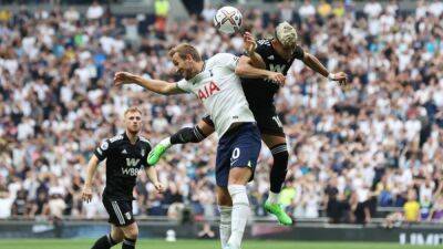 Kane on target as Tottenham beat Fulham to maintain pace