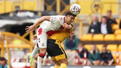 Podence gives Wolves first win with victory over Southampton