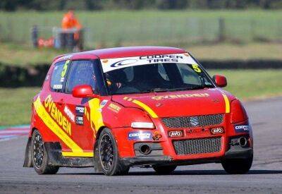 Canterbury racer Tristan Ovenden fourth in British Rallycross Championship standings after rough rides at Pembrey