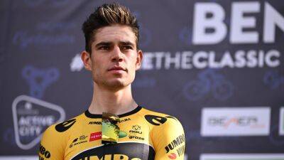 'They'd be stupid not to sign him' - Wout van Aert could sign new contract with Jumbo-Visma until 2026