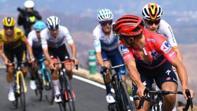 Opinion: Courageous Remco Evenepoel staring down the barrel of defeat to Primoz Roglic in La Vuelta - eurosport.com - Belgium - Australia - Ecuador
