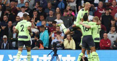 Aston Villa vs Man City LIVE highlights and reaction as Erling Haaland scores again but Bailey equalises