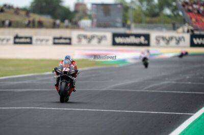 MotoGP Misano: Vinales has ‘potential to fight for the win’ - bikesportnews.com - San Marino