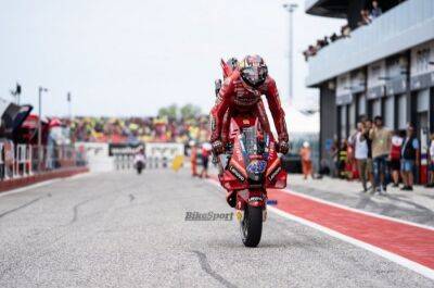 MotoGP Misano: ‘Fantastic pole after four years’ - Miller