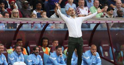 Kevin De-Bruyne - Steven Gerrard - Julian Alvarez - Cole Palmer - Man City players take Pep Guardiola instruction too far at Aston Villa - manchestereveningnews.co.uk - Manchester - Norway -  Man