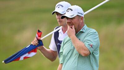 Jonathan Caldwell - Four share the lead ahead of climax in Denmark - rte.ie - Britain - Denmark - Italy - county Ross - county Oliver