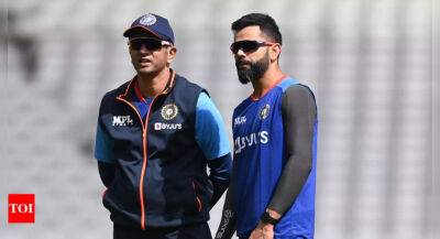Not bothered about how many runs Virat Kohli makes but how he makes it: Rahul Dravid - timesofindia.indiatimes.com - Australia - India - Hong Kong - Pakistan