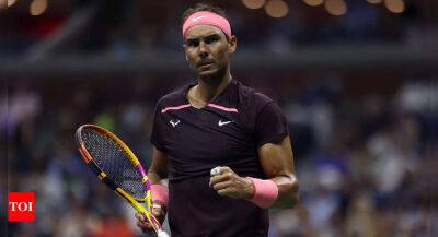 Rafael Nadal - Serena Williams - Richard Gasquet - Nadal looks to extend stranglehold over Gasquet at US Open - timesofindia.indiatimes.com - Spain - Usa - New York -  New York - county Arthur - county Ashe