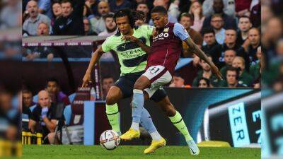 Manchester City Held As Leon Bailey Rescues A Point For Aston Villa