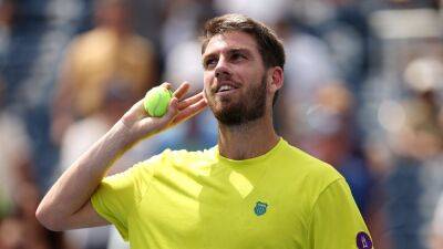 Cameron Norrie - Holger Rune - Norrie ignores gamesmanship claims to power to last 16 - rte.ie - Britain - France - Denmark - Usa