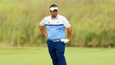 ‘Homesick’ Kiradech Aphibarnrat admits to struggles but still inspired by Tiger Woods on PGA Tour