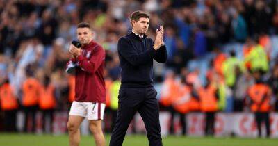 What officials told Steven Gerrard about disallowed Aston Villa goal vs Man City