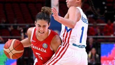 Phoenix Mercury - Canada made its first Women's Basketball World Cup semifinal in 36 years — now comes the hard part - cbc.ca - Usa - Canada - Mali - state Minnesota - Puerto Rico - Soviet Union