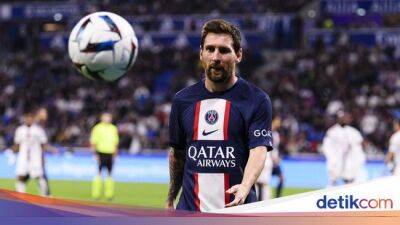 Lionel Messi - Leo Messi - El Barça - Paris Saint-Germain - Liga Spanyol - Rafael Marquez: Barcelona Selalu Terbuka Terima Messi Kembali - sport.detik.com - Argentina