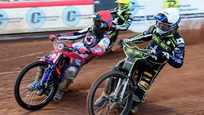 Belle Vue Aces open significant first leg advantage in Premiership play-off semi-final against Ipswich Witches - eurosport.com - Manchester - Poland - county Suffolk