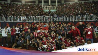 Jadwal Timnas Indonesia Selanjutnya: Dari Tim Senior Sampai U-20