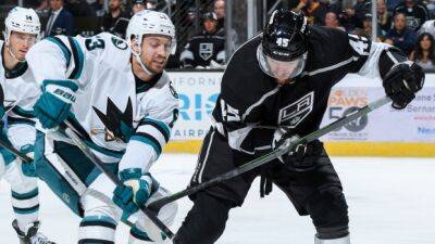 Kings' Doty to have hearing on Friday for interference - tsn.ca - Usa -  Montana - Los Angeles -  Los Angeles - county Kings -  San Jose