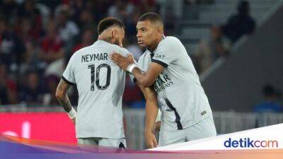 Neymar dan Mbappe Sebenarnya Kenapa, sih?