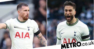 Martin Keown compares Tottenham duo to east London gangsters ahead of north London derby