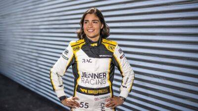 Caitlyn Jenner - Jamie Chadwick - W Series champ Jamie Chadwick dreams of becoming the first female driver to race in F1 in nearly 50 years - channelnewsasia.com - Britain - Singapore -  Singapore