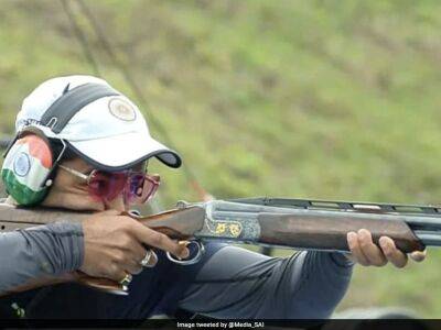 Bhowneesh Mendiratta Earns India's First 2024 Olympics Quota Place In Shooting