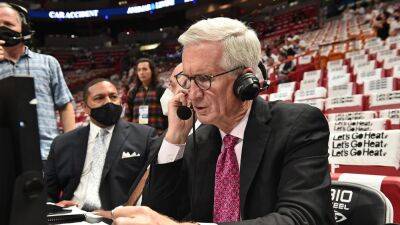 NBA announcer Mike Breen's home destroyed in fire - foxnews.com -  Boston - Florida - county Miami - New York -  New York