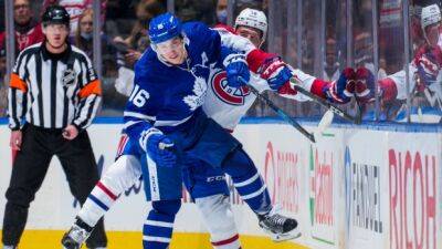 Sheldon Keefe - Morgan Rielly - Leafs ‘open’ to experiment with Marner on defence in some situations - tsn.ca