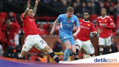 Liga Inggris - Derbi Manchester Ke-188: Prediksi dan Head to Head City Vs MU - sport.detik.com - Manchester