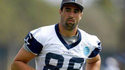 Gavin Escobar, former Dallas Cowboys tight end, one of two climbers found dead - espn.com - county Miami - county Brown - county Cleveland -  Kansas City - state California - county Forest - county Long - county Rock - Baltimore - county Walsh - county Riverside