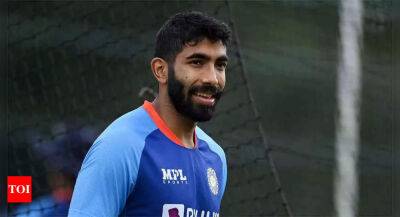 Jasprit Bumrah likely to miss T20 World Cup - timesofindia.indiatimes.com - Australia - South Africa - India - Pakistan -  Delhi