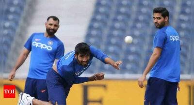 T20 World Cup: Team India's pace conundrum
