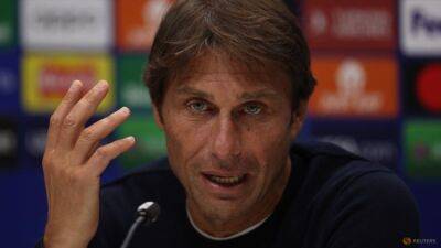 Spurs manager Conte dismisses 'disrespectful' Juventus links