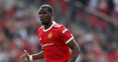 Federico Macheda says former Man United teammate is on 'different world' as Paul Pogba makes admission