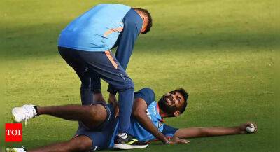 Neeraj Chopra - 'Back stress fractures not career-threatening' - timesofindia.indiatimes.com - Australia - India