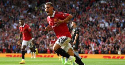 Antony can prove vs Man City that Erik ten Hag was right to take £85m Manchester United gamble - manchestereveningnews.co.uk - Manchester - Portugal - Brazil -  Man -  Tiraspol